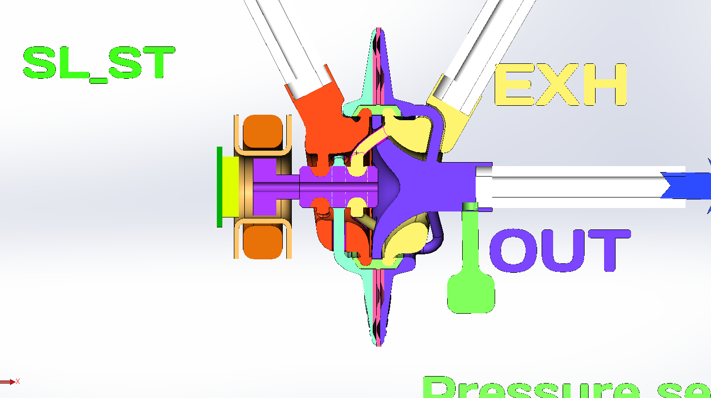SL_ST 比例压力控制阀